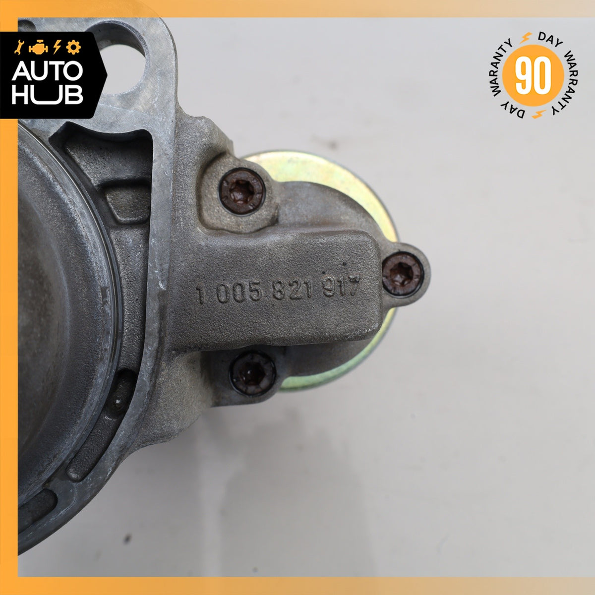Porsche Boxster 986 Engine Motor Starter 98660410400 OEM - photo 12