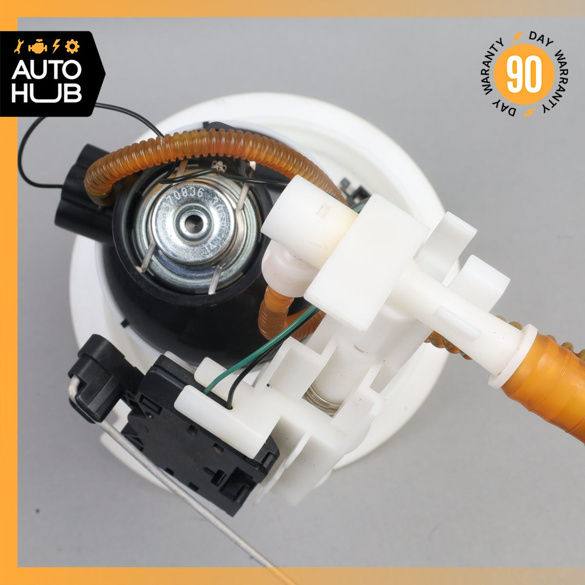 08-12 Mercedes W207 E550 Left Side Fuel Pump Level Sending Unit OEM - photo 18