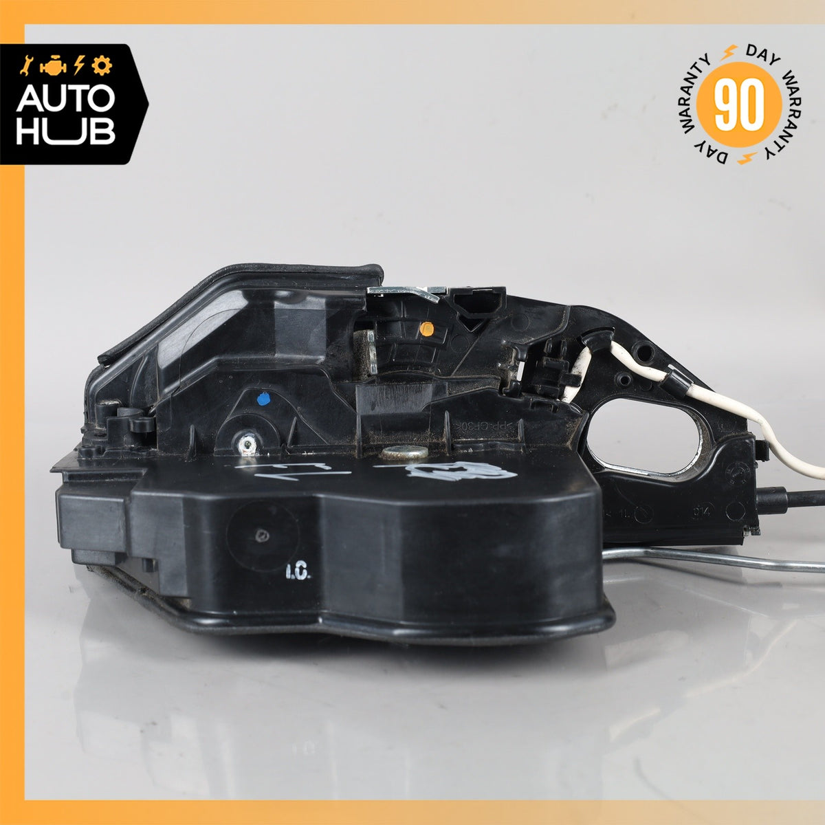 BMW F10 550i 528i Front Left Door Lock Latch Actuator w/ Soft Close OEM - photo 5