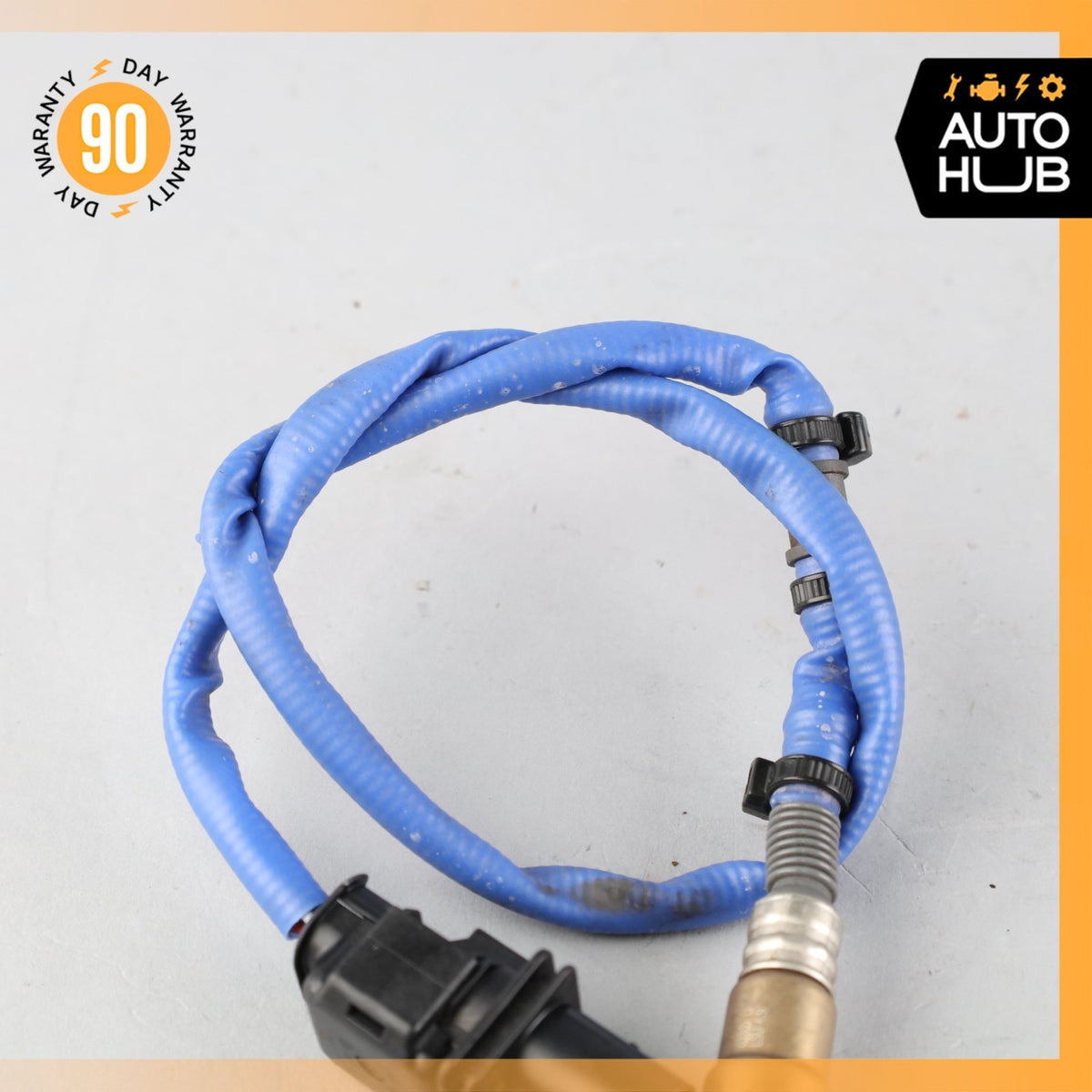 11-18 Porsche Cayenne 958 Turbo 4.8L Oxygen O2 Sensor Lambda Set of 4 OEM - photo 21