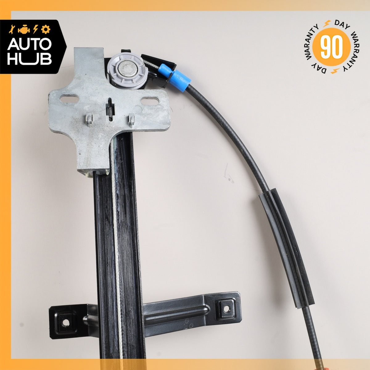 99-09 Bentley Arnage / Rolls Royce Seraph Front Right Door Window Regulator OEM - photo 5
