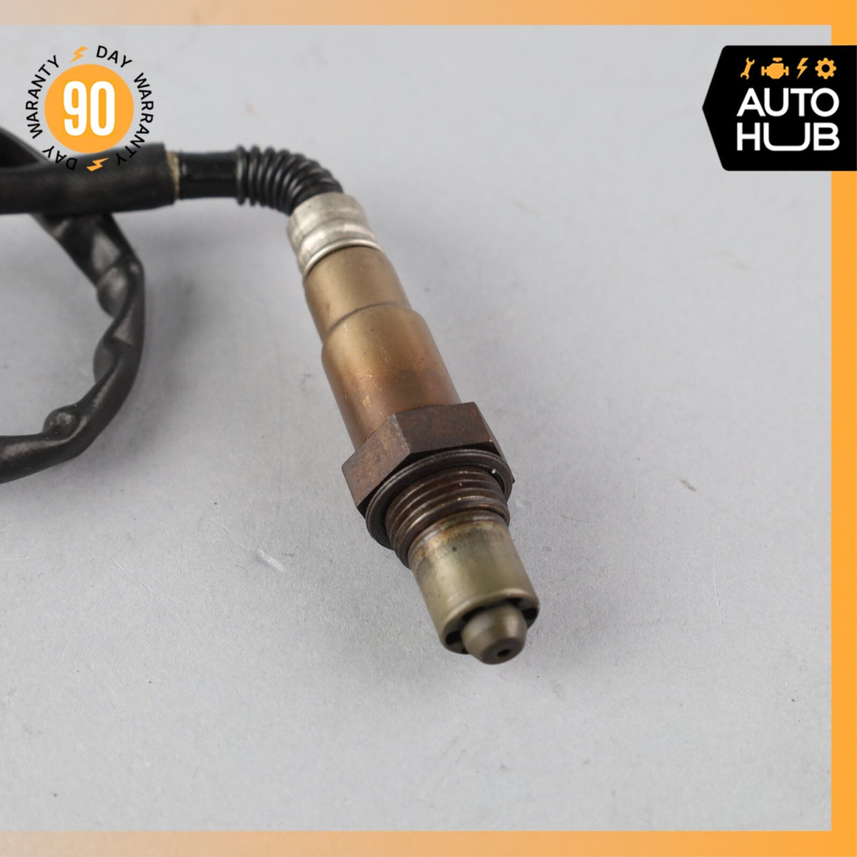 03-08 Mercedes R230 SL500 SL55 AMG Oxygen O2 Sensor Lambda Set of 4 OEM - photo 16