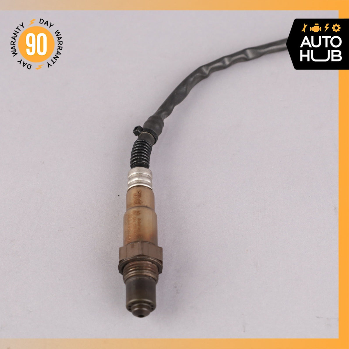 Audi 8R Q5 Oxygen O2 Heat Wire Lambda Sensor 06F906262P Set OEM - photo 8