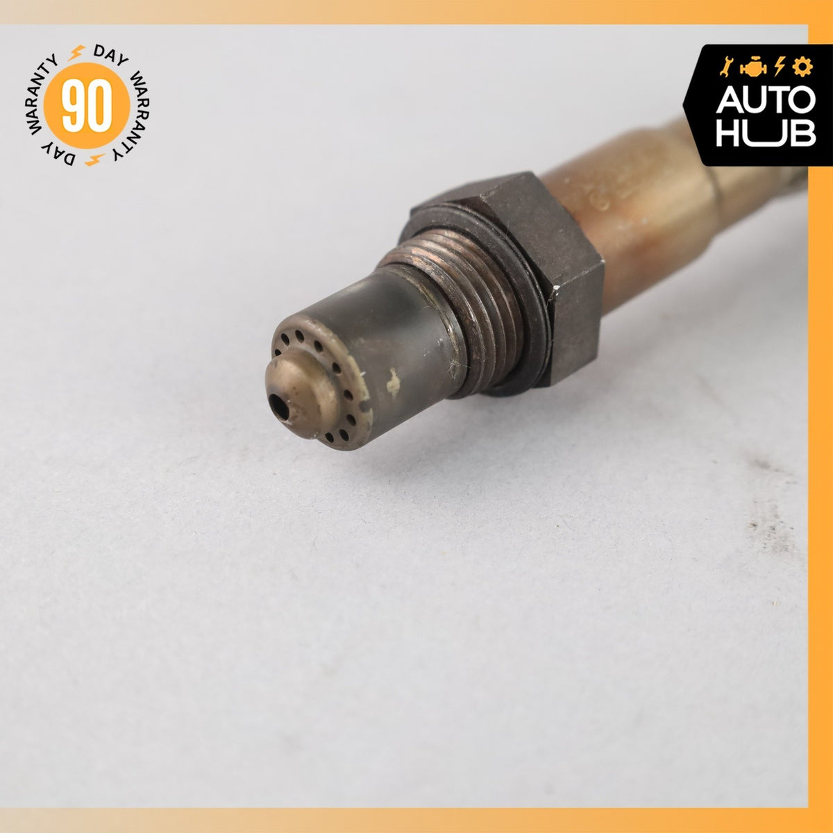 BMW E60 535i Engine Oxygen O2 Lambda Sensor Set OEM - photo 5