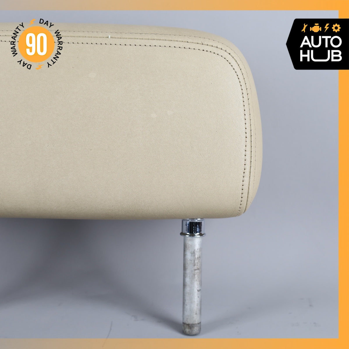 Rolls Royce Silver Spirit Front Left or Right Side Seat Headrest Head Rest OEM - photo 18