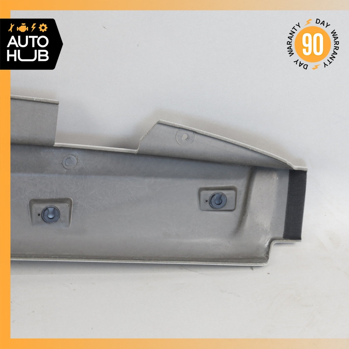 11-17 Mercedes W207 E350 E550 Convertible Roof Top Latch Trim Cover OEM - photo 8