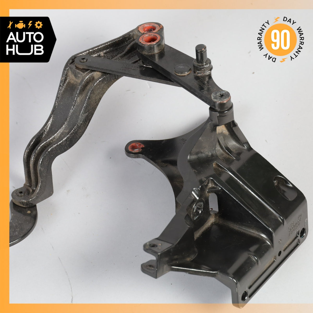 04-09 Cadillac XLR Right Side Convertible Top Hinge Bracket Linkage OEM - photo 11