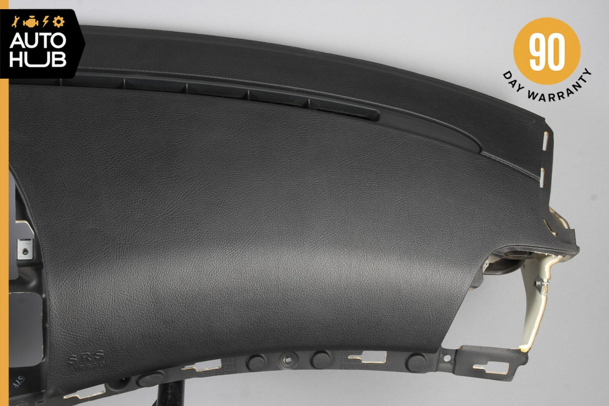 03-06 Mercedes W211 E500 E55 AMG E320 Dashboard Dash Board Black 2116800687 OEM - photo 4