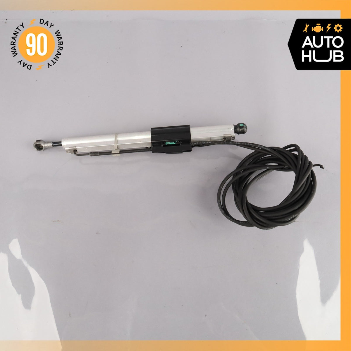 17-23 Mercedes W205 C63 AMG E450 Convertible Top Right Main Lift Cylinder OEM - photo 7