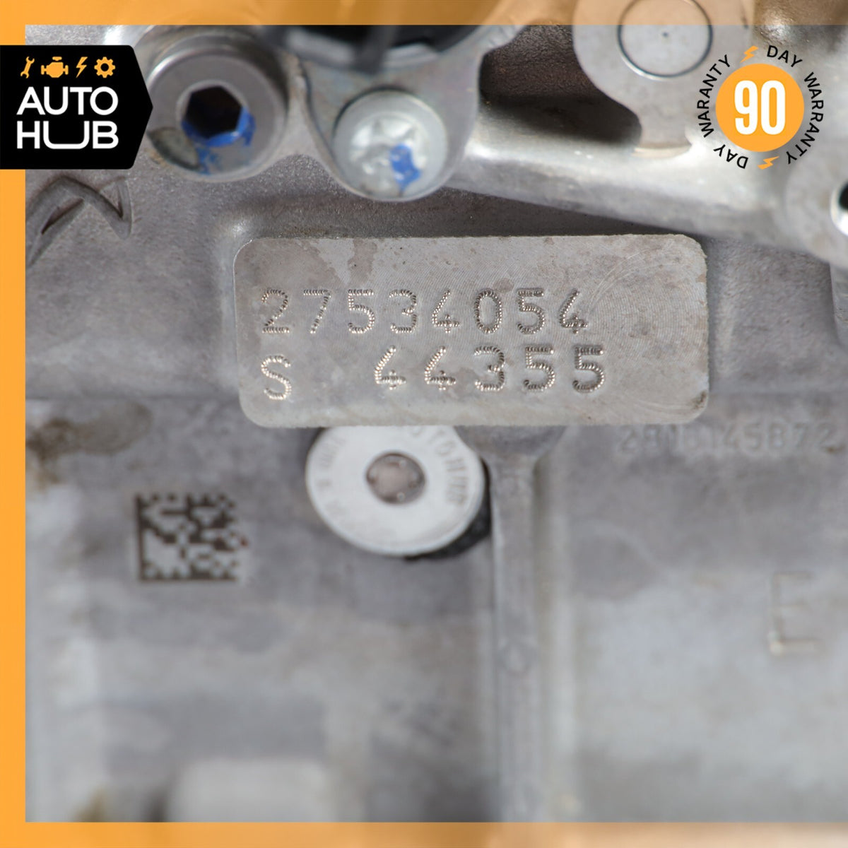 10-16 Porsche Cayenne S 958 Panamera 970 S 4.8L Left Side Cylinder Head OEM - photo 16