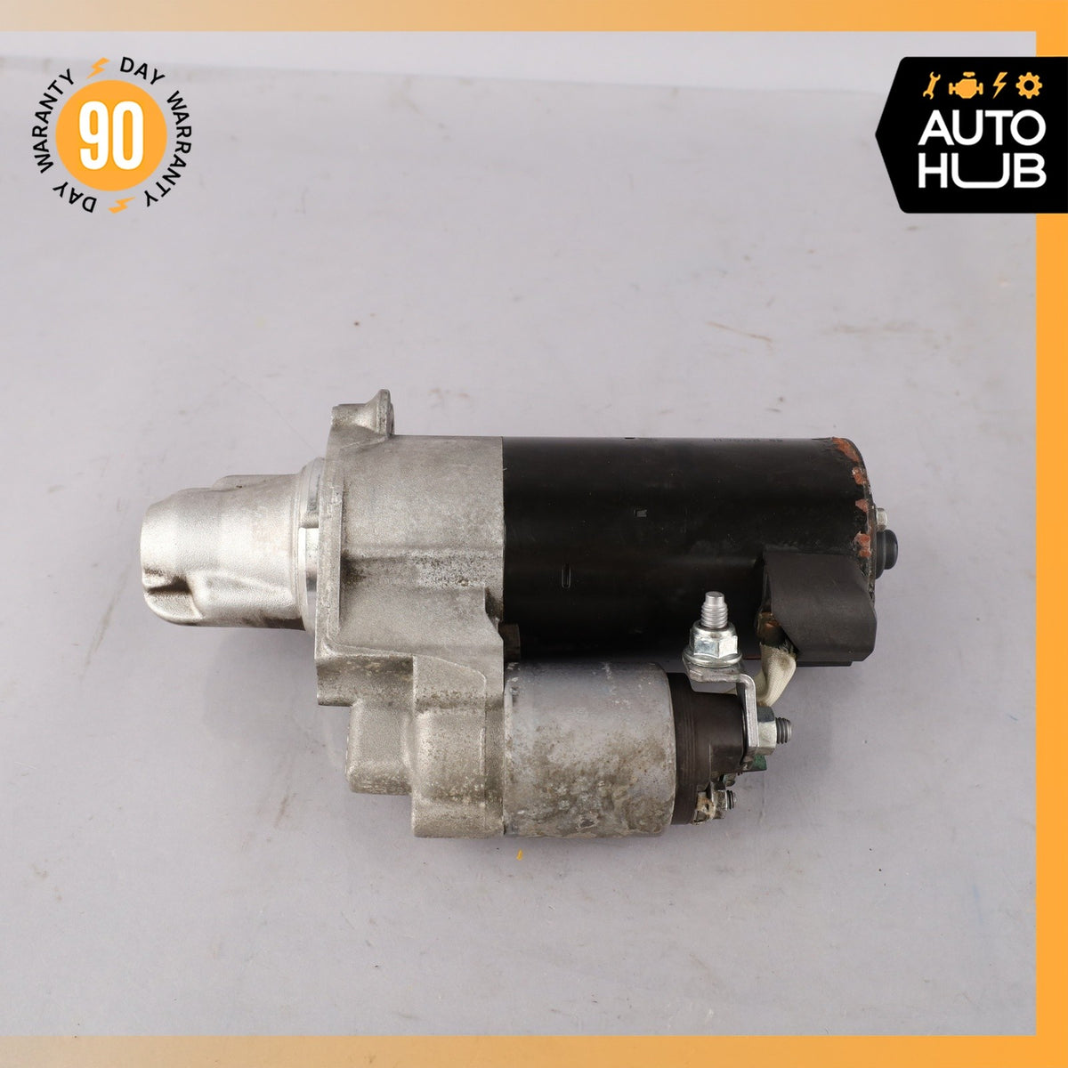 10-17 Mercedes W207 E400 E350 E550 Engine Motor Starter 2769064400 OEM 79k - photo 3