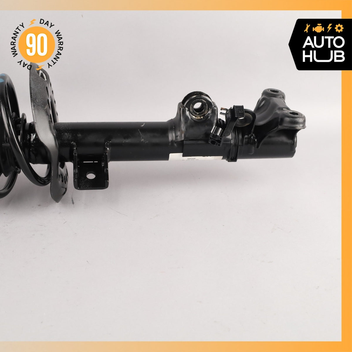 Mercedes W212 E350 E250 E400 RWD Shock Strut Absorber Front Left or Right OEM - photo 9