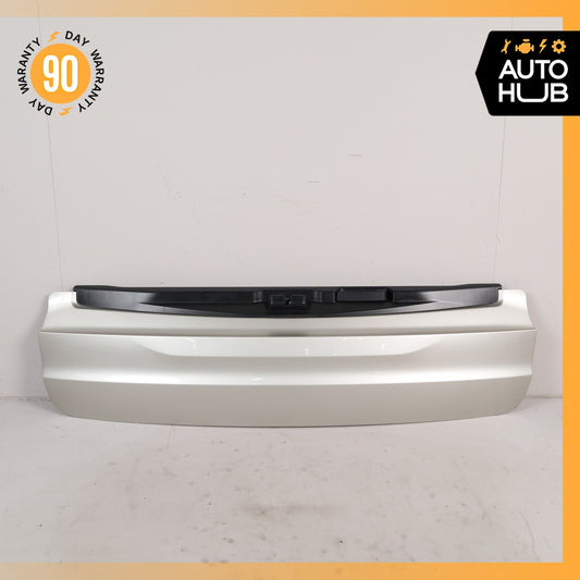 14-18 BMW F15 X5 Lower Trunk Lid Liftgate Tailgate Hatch Shell w/ Lock OEM - photo 1