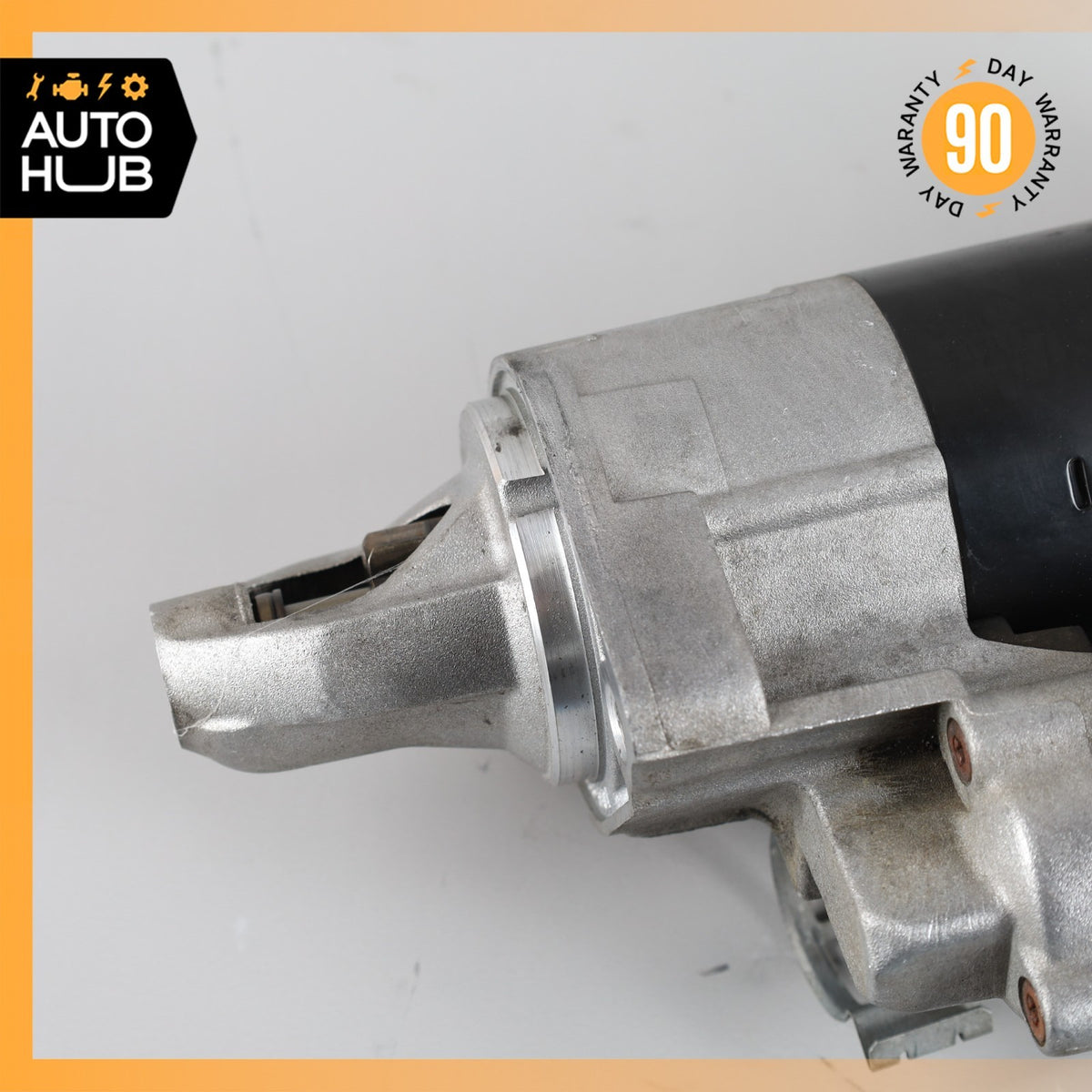Mercedes R230 SL500 E500 C240 SLK320 S500 Engine Motor Starter 1121510001 OEM - photo 8