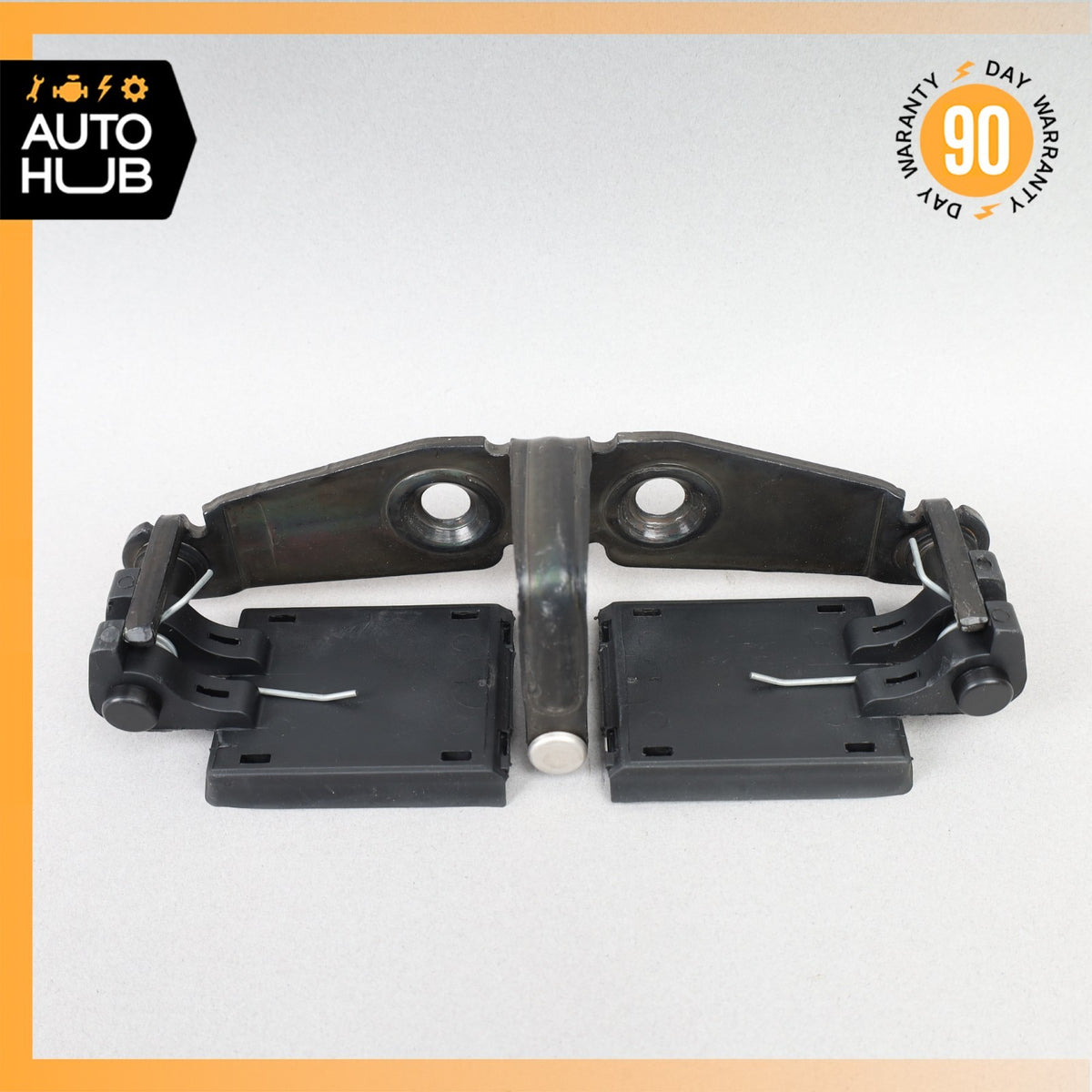 03-18 Bentley Continental GTC GT Rear Tailgate Boot Lid Lock Plate OEM - photo 10