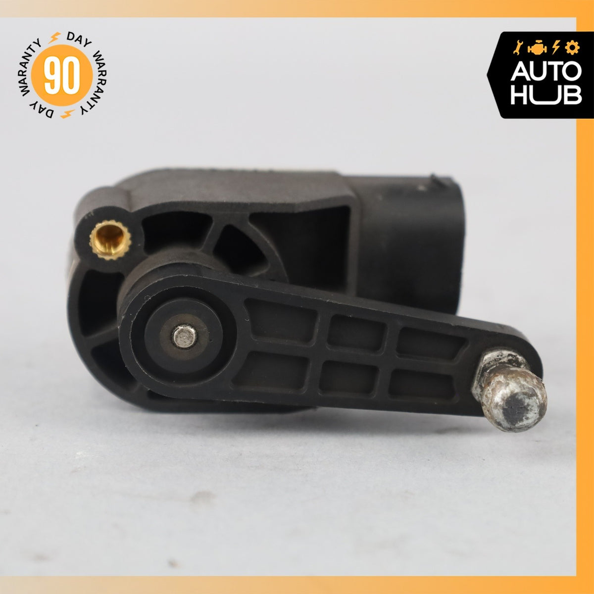 Bentley Continental GTC Rear Left & Right Side Suspension Level Hight Sensor OEM - photo 5