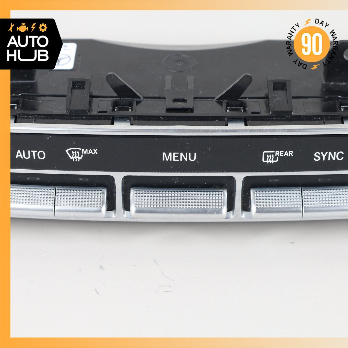 Mercedes W213 E300 A/C Heater Climate Control Switch 2139059003 OEM - photo 3