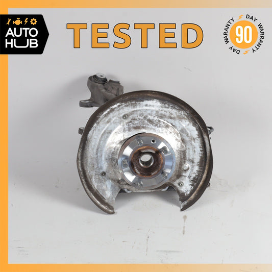 14-17 LR Range Rover Sport L494 Rear Left Driver Side Spindle Knuckle Hub OEM - photo 1