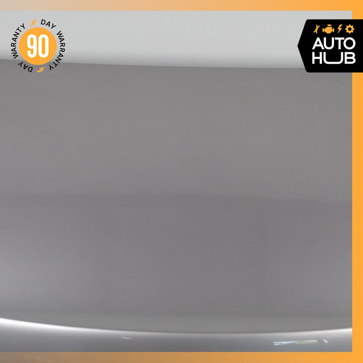07-11 Bentley Continental GTC Convertible Trunk Lid Panel Assembly OEM 46k - photo 4