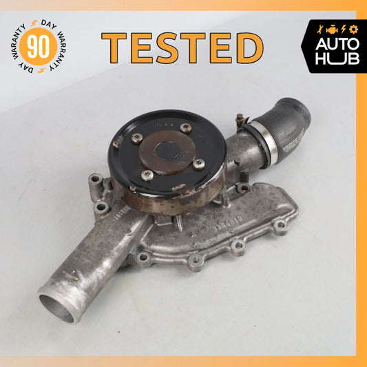 03-12 Mercedes W220 S600 CL65 SL65 Engine Water Pump 2752000001 OEM - photo 1