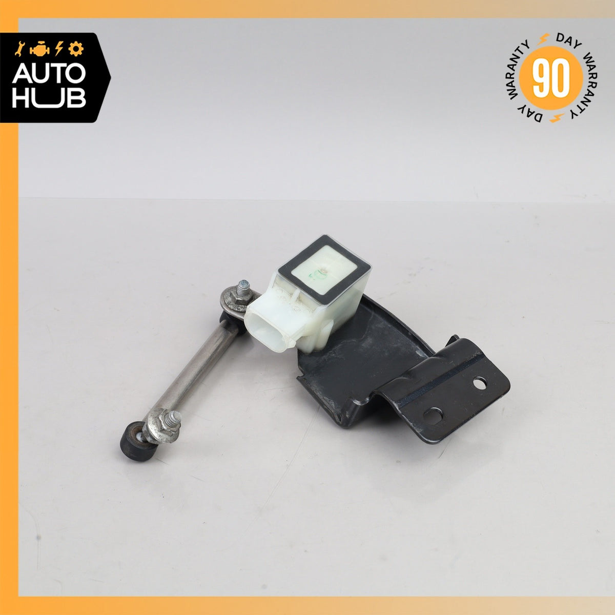 Maserati Quattroporte M156 Right Suspension Headlight Level Sensor Module OEM - photo 2