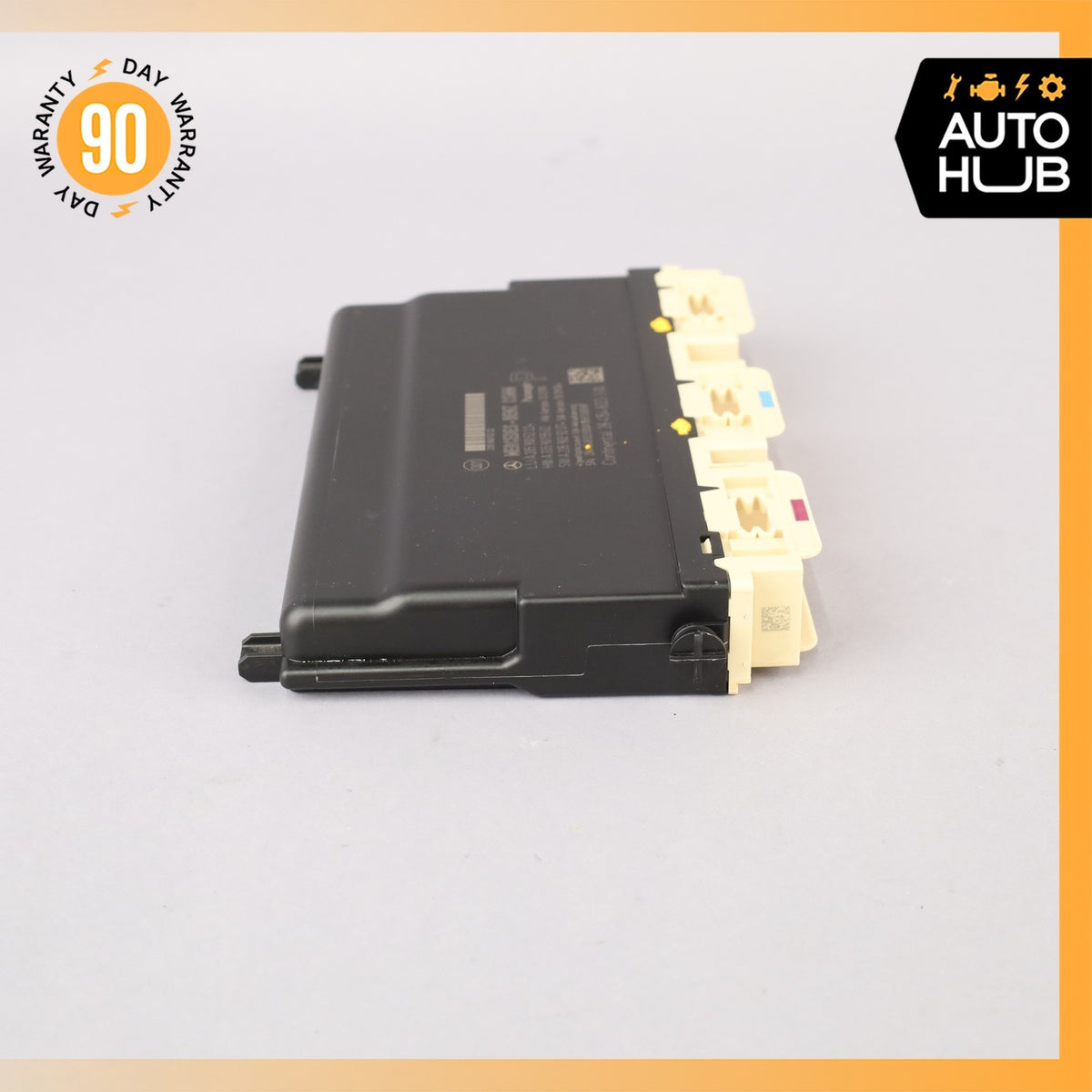 15-18 Mercedes W205 C43 AMG C300 Front Right Passenger Seat Memory Control OEM - photo 6