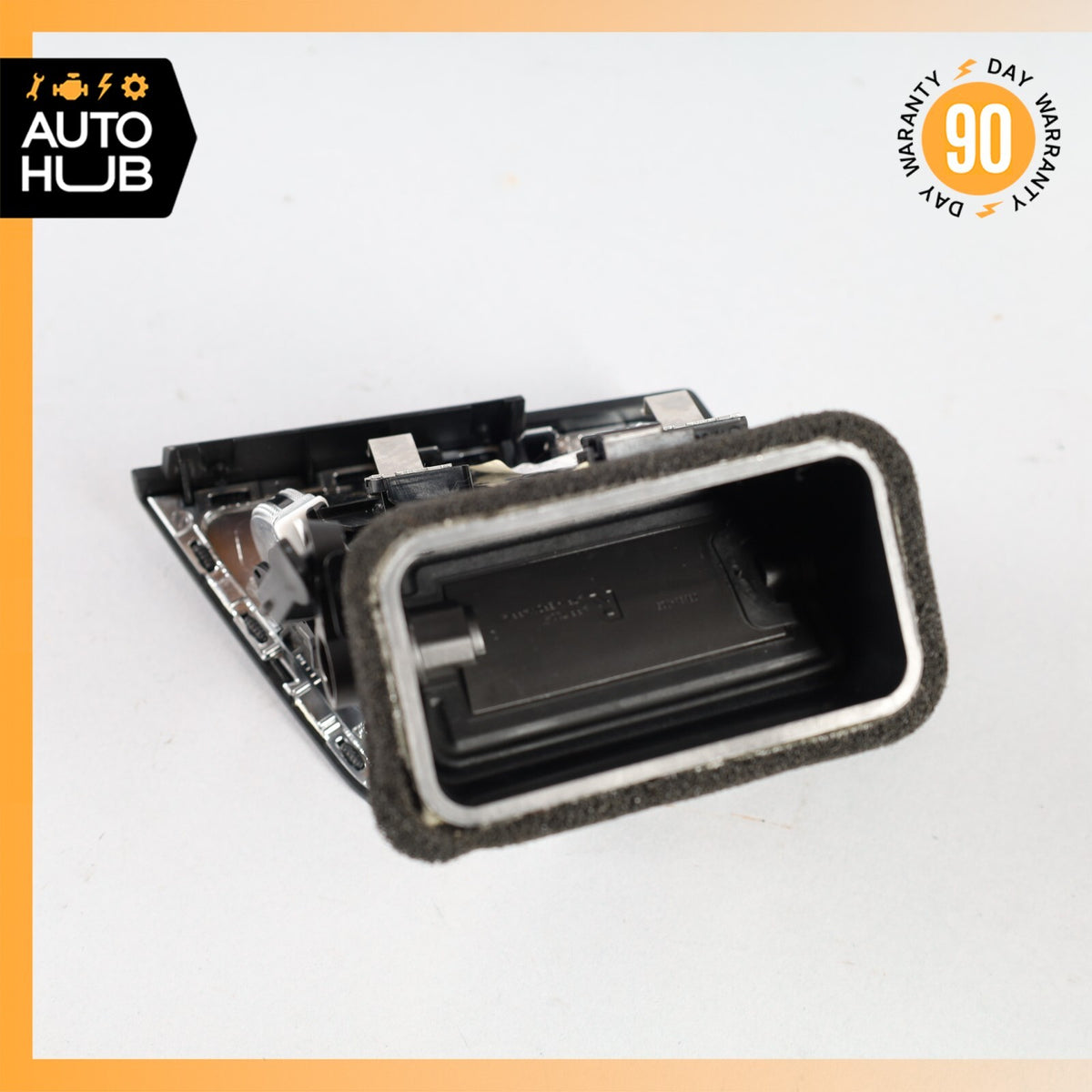 14-17 Mercedes W207 E350 E550 Right Passager Side Dashboard AC A/C Air Vent OEM - photo 11