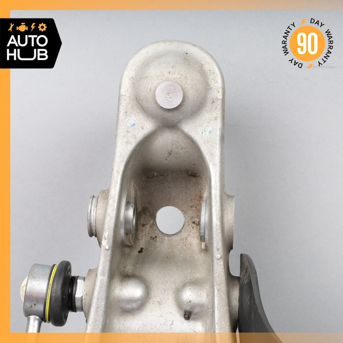 03-10 Maserati GranTurismo M145 Front Left Side Lower Control Arm 3206581 OEM - photo 10
