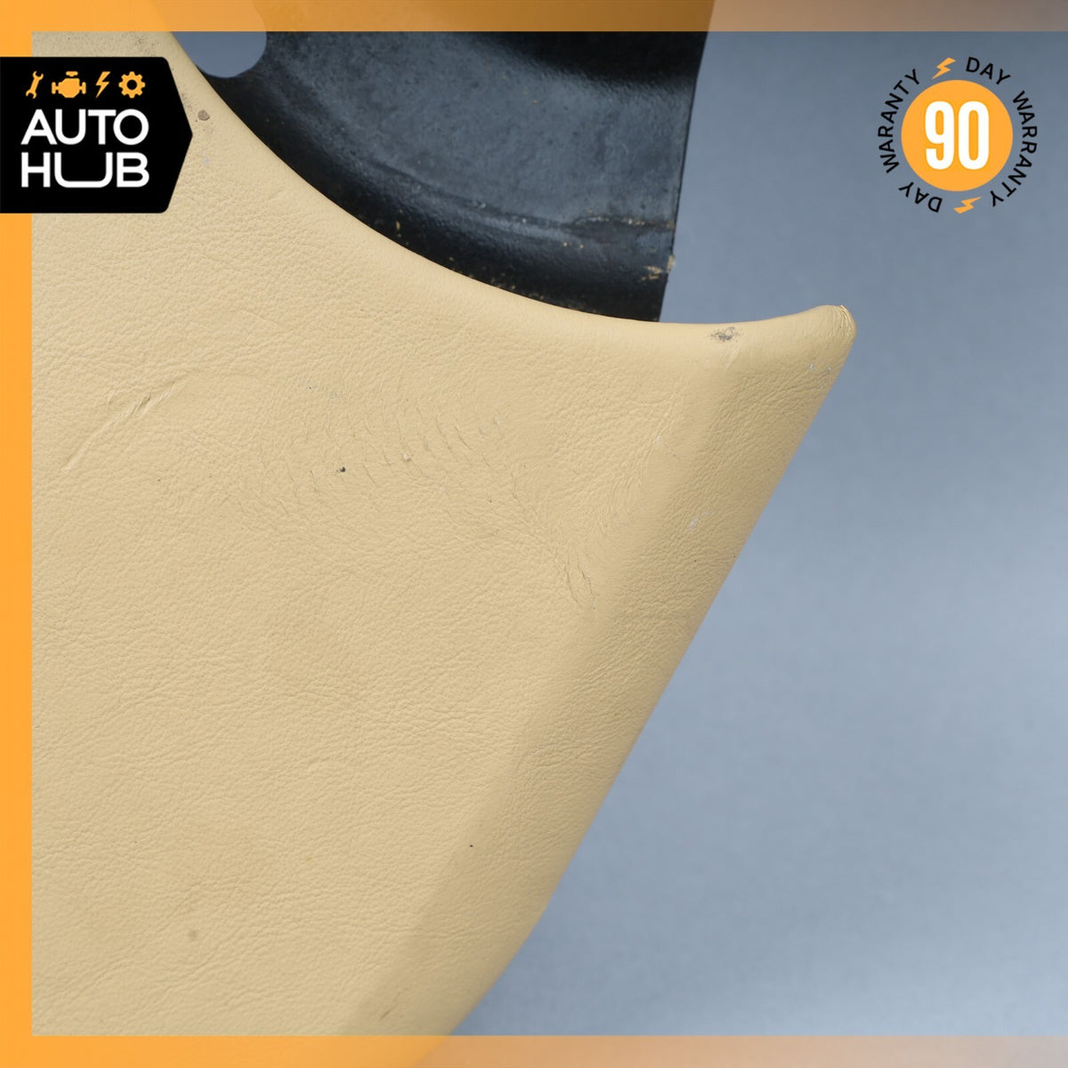 03-10 Bentley Continental GT GTC Front Right Side Seat Cover Trim OEM 36k - photo 3