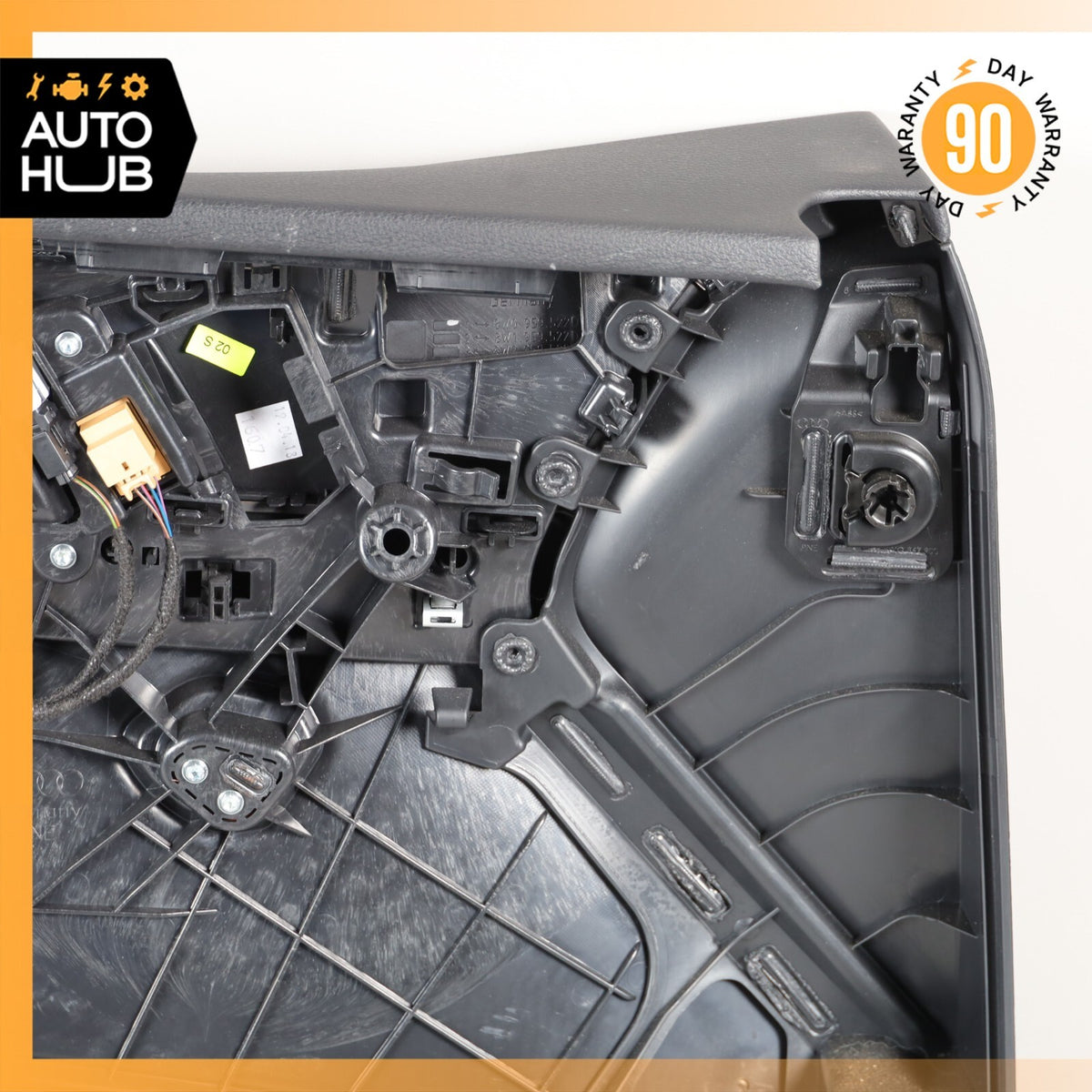 17-19 Audi B9 A4 Front Right Side Interior Door Panel OEM 56k - photo 17