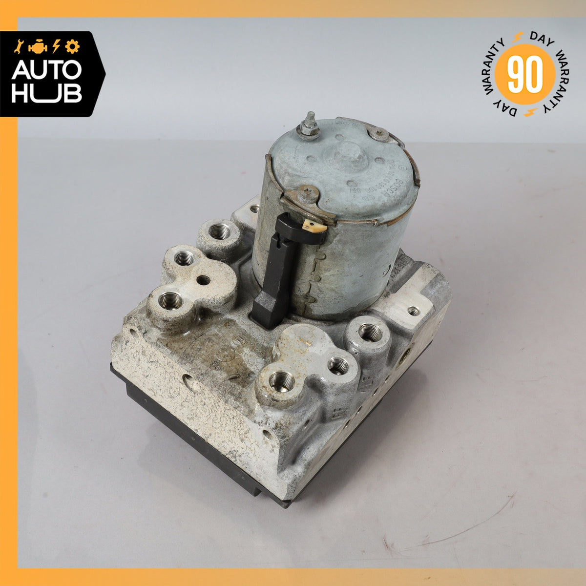 99-02 Bentley Arnage / Rolls Royce Seraph ABS Anti Lock Brake Pump Module OEM - photo 8