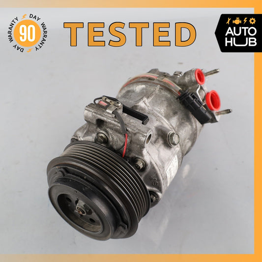 10-23 Range Rover L405 L494 L320 XJ AC Air Conditioning Compressor Clutch OEM - photo 1