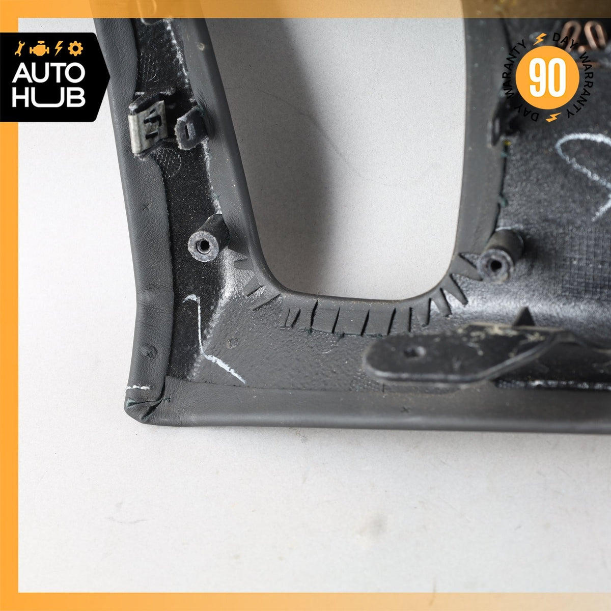 14-19 Chevrolet Corvette C7 Right Side Dashboard Trim Panel OEM - photo 14