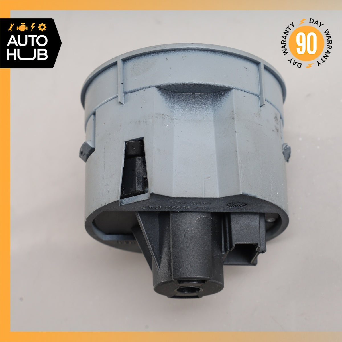 03-10 Porsche Cayenne 955 Headlight Head Fog Light Lamp Control Switch OEM - photo 4