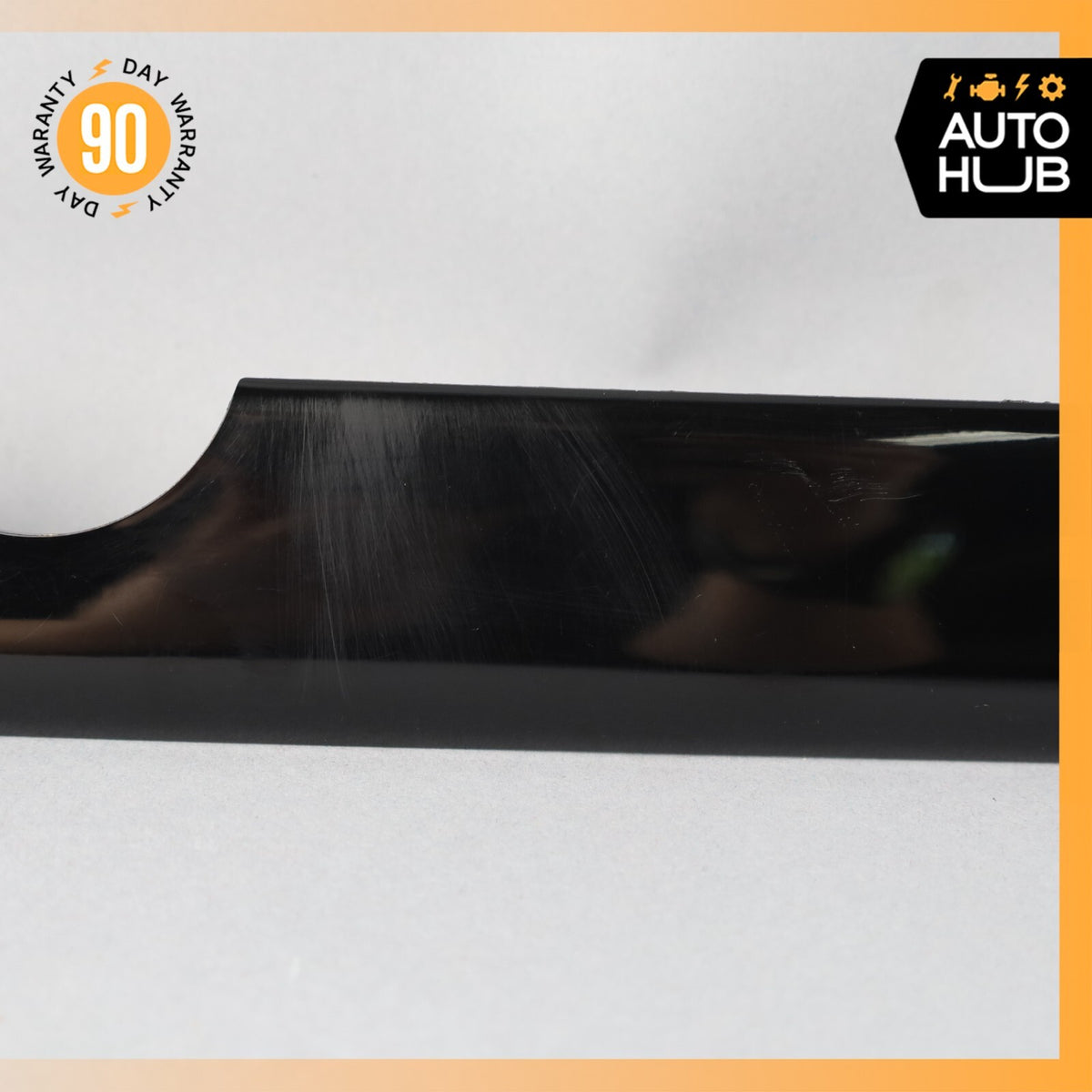 03-13 Maserati Quattroporte M139 Dashboard Dash Left Driver Side Trim Panel OEM - photo 4