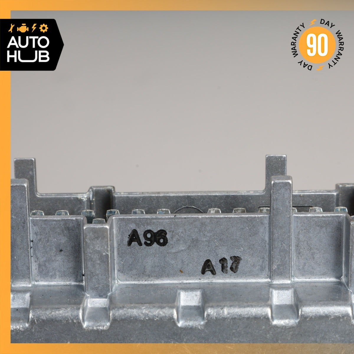 92-99 Mercedes W140 300SE 300SD S320 ABS Computer Control Module 0105452532 OEM - photo 6
