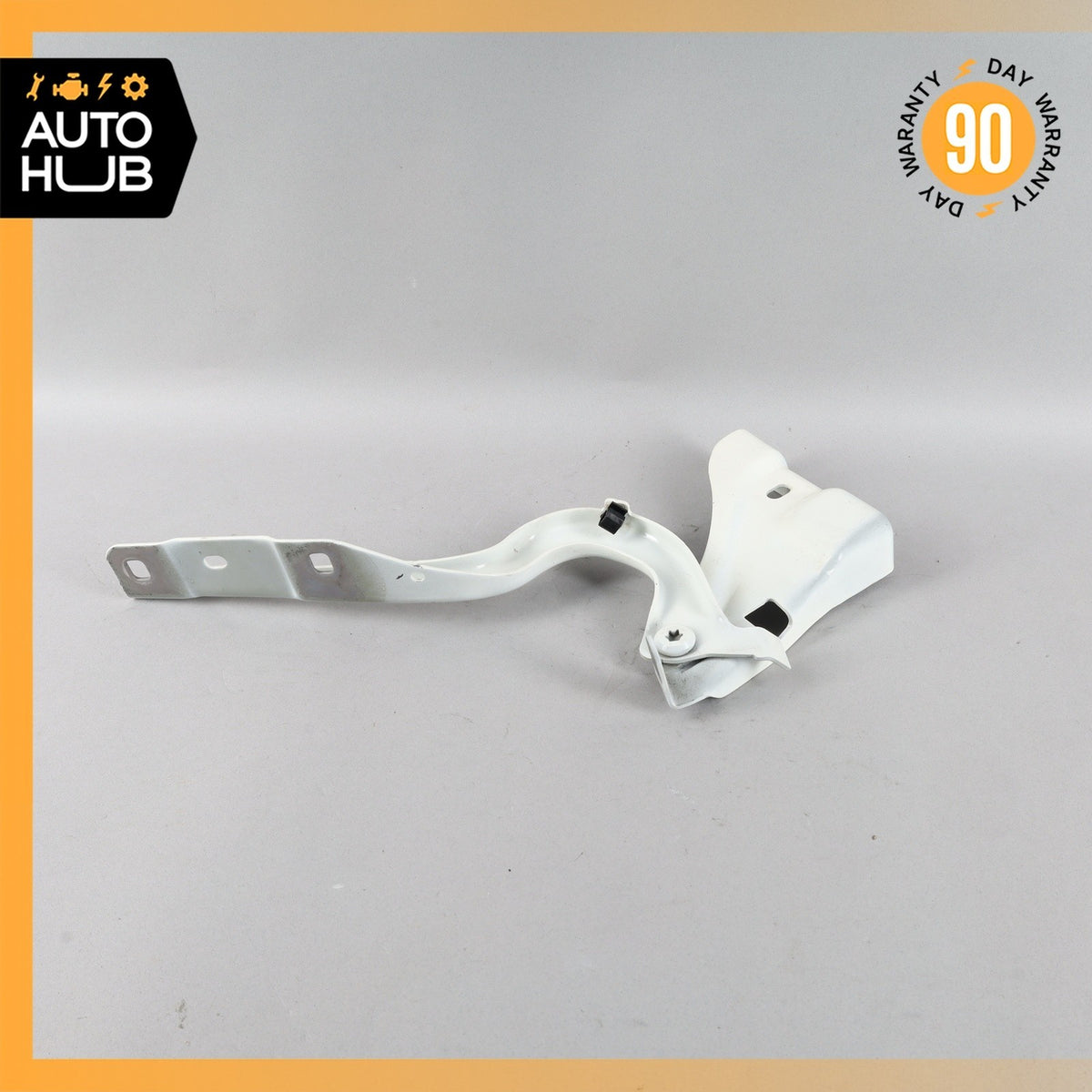 Mercedes W242 B250e Left Side Hood Hinge Support Bracket 2468800328 OEM - photo 2