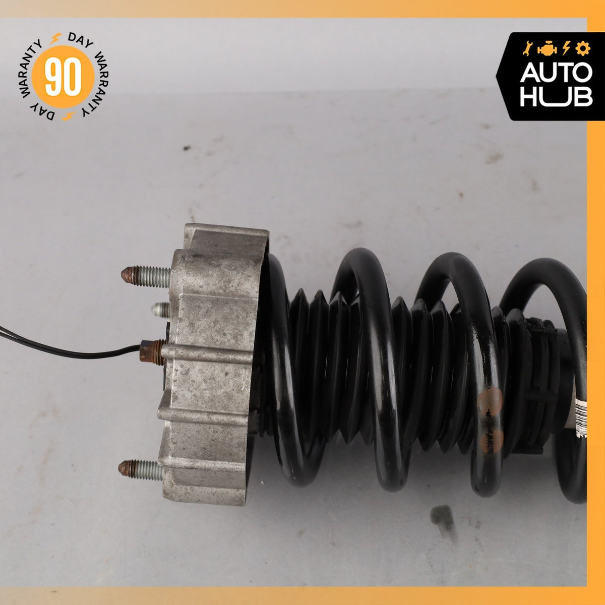10-13 Porsche Panamera 970 Front Left Side PASM Shock Strut Absorber OEM 68k - photo 8