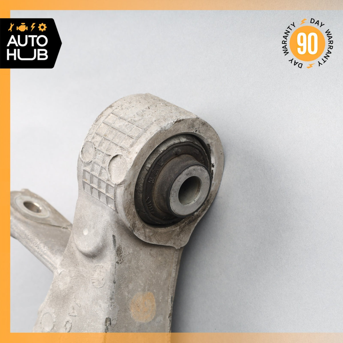 2016 Jaguar X351 XJ Rear Left Driver Side Lower Suspension Control Arm OEM - photo 12
