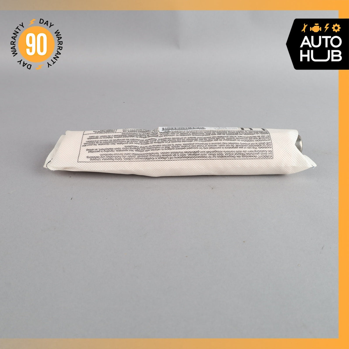 Mercedes W204 C250 E350 E550 Front Left Driver Side Seat Airbag Air Bag OEM - photo 6