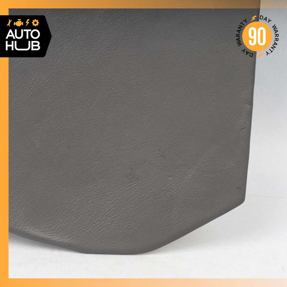 12-18 Bentley Continental GTC Convertible Front Left Kick Panel Trim Cover OEM - photo 5
