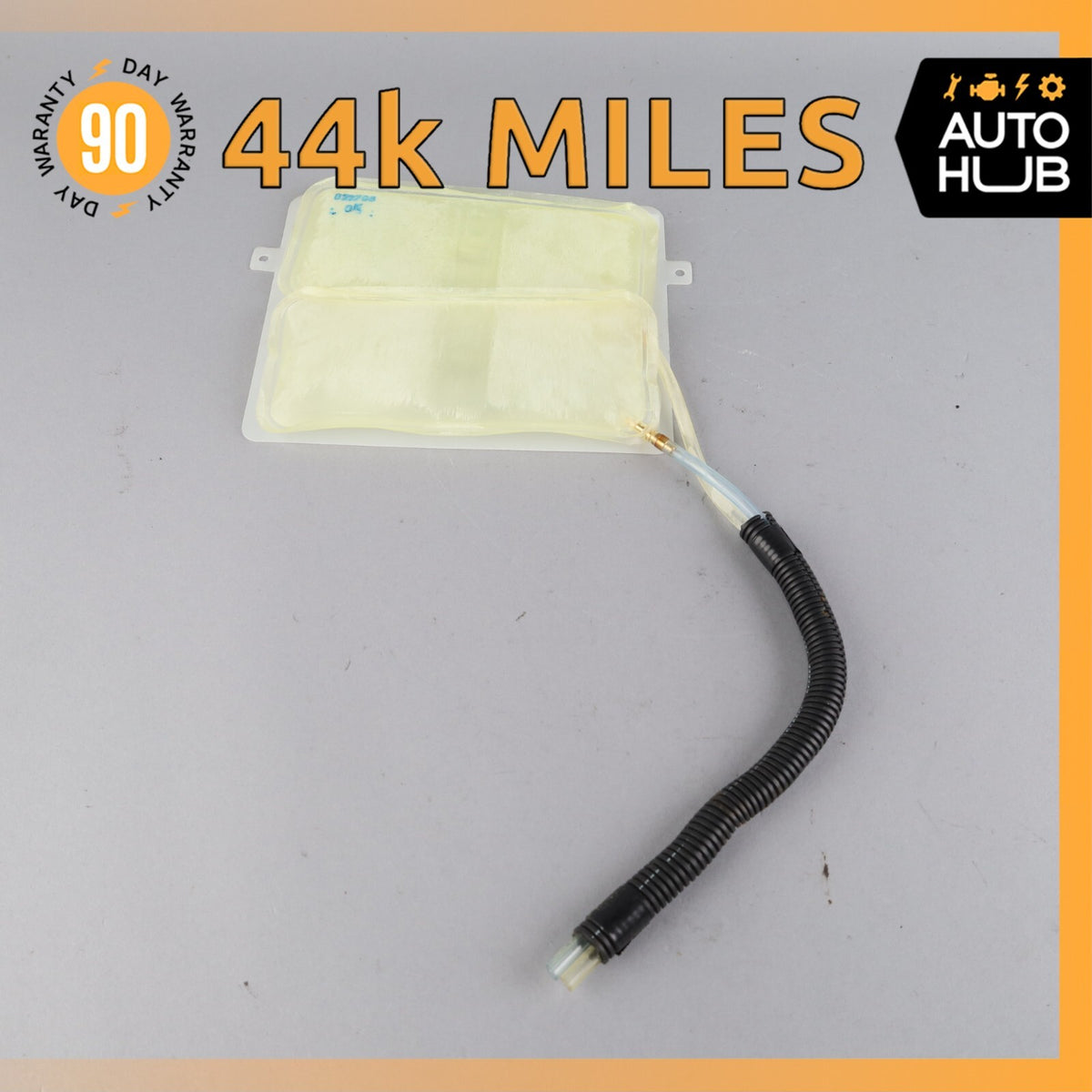 04-09 Cadillac XLR Left or Right Seat Lumbar Bladder Control Adjuster OEM - photo 1
