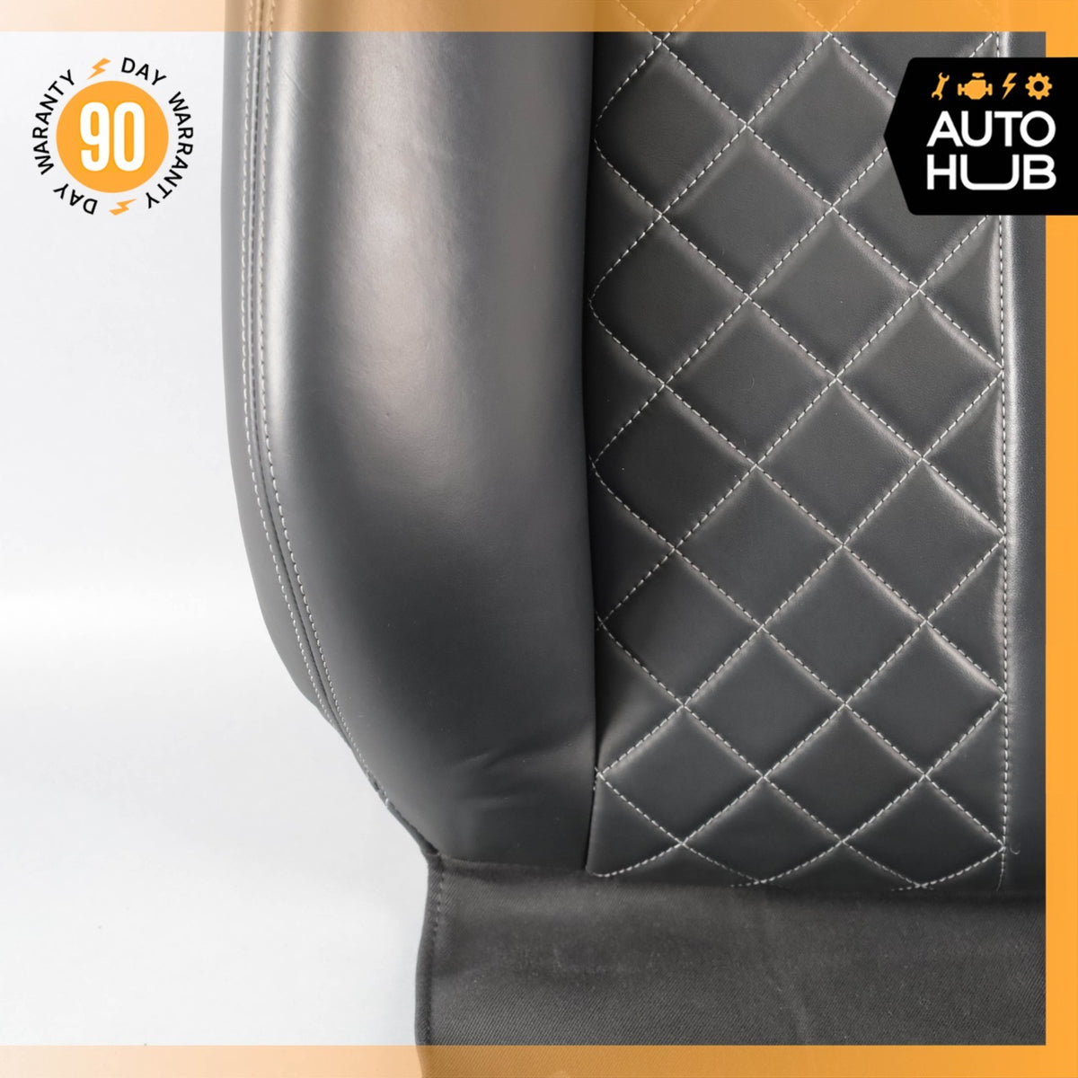 18-24 Audi B9 S5 A5 Sport Convertible Front Left Top Upper Seat Cushion OEM 24k - photo 7