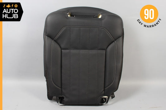 13-19 Mercedes X166 GL450 GLS550 Top Upper Seat Cushion Third Row Right Side OEM - photo 1