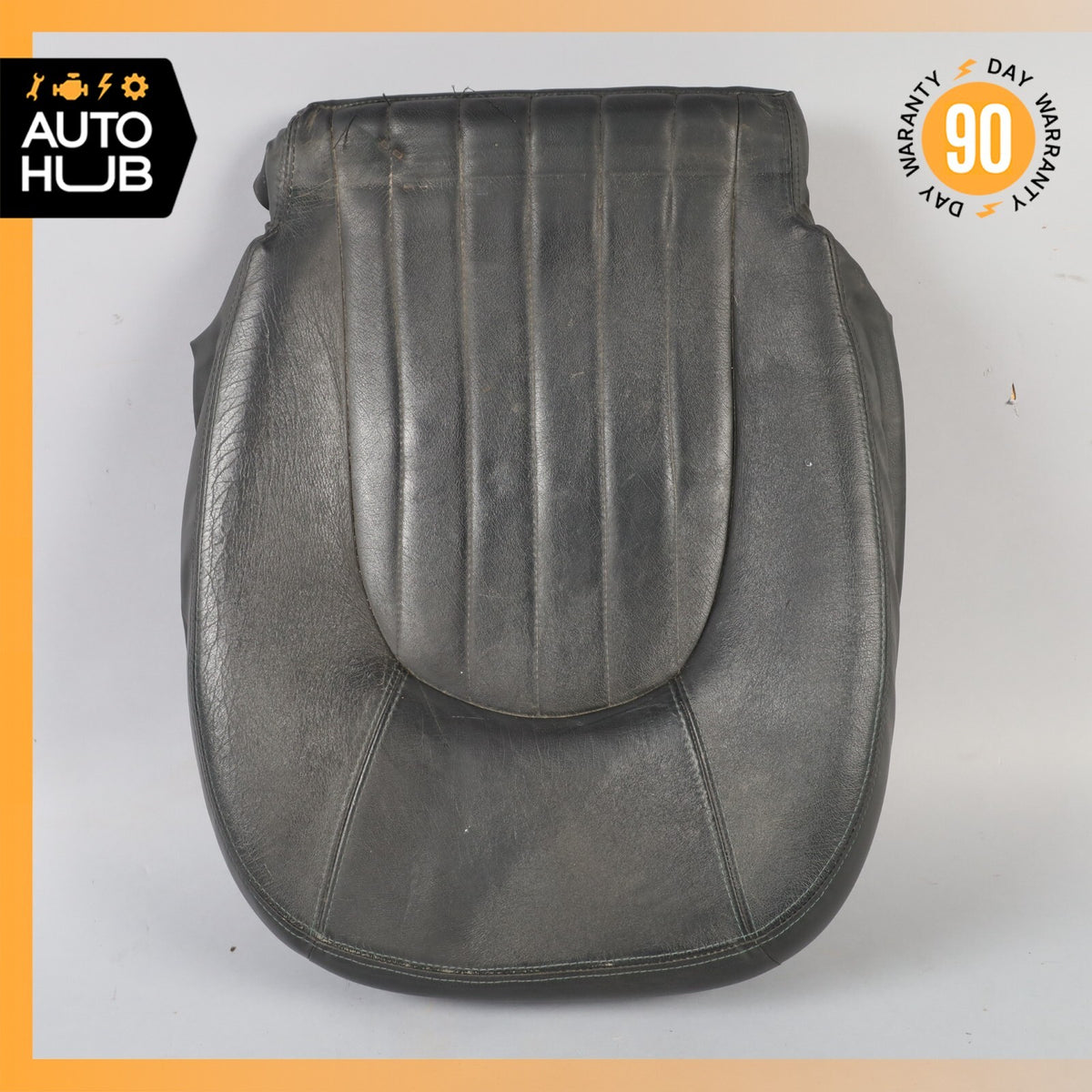 02-07 Maserati Coupe 4200 GT M138 Front Right Lower Bottom Seat Cushion OEM - photo 1