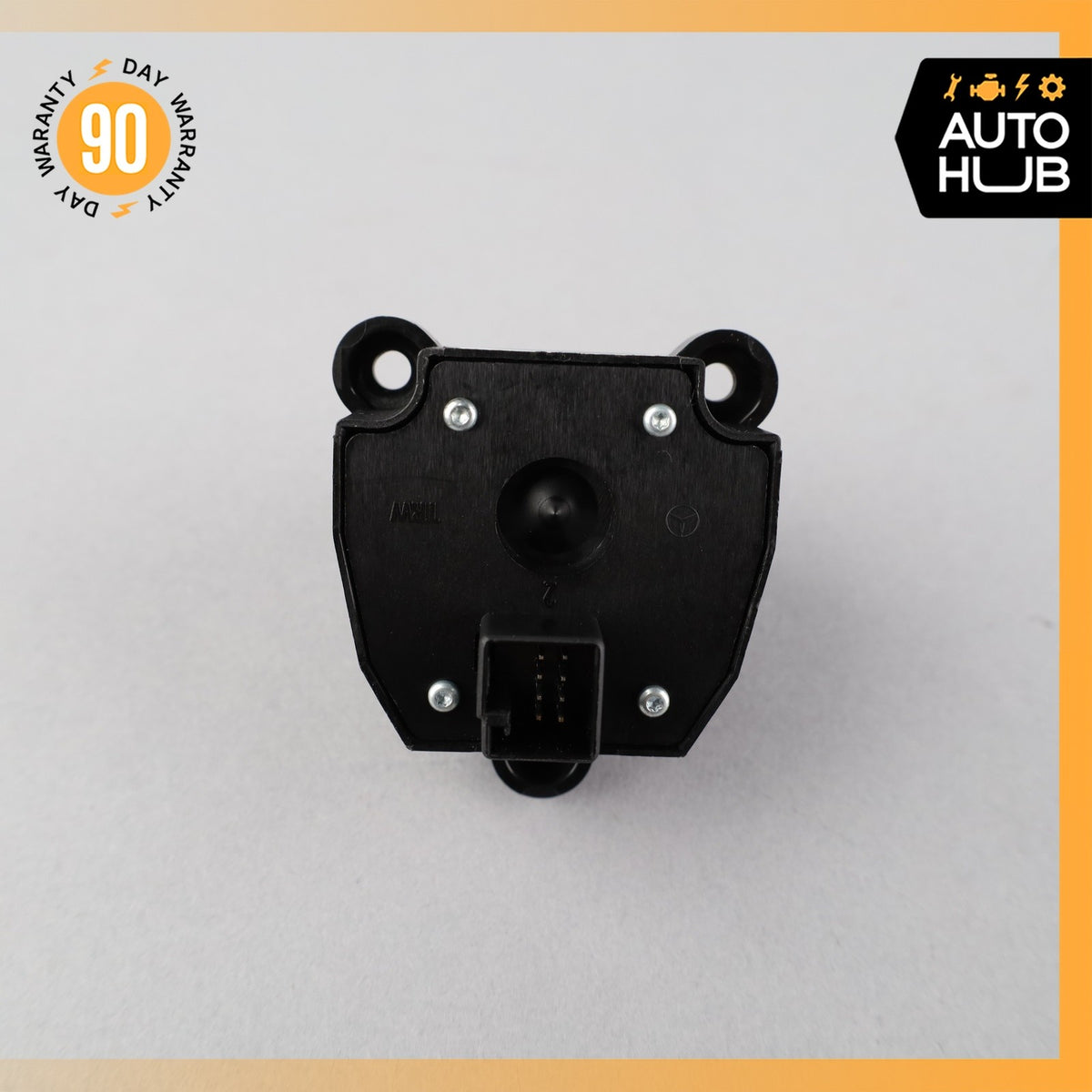 05-11 Mercedes R171 SLK350 SLK55 Side Rear View Door Mirror Adjust Switch OEM - photo 4