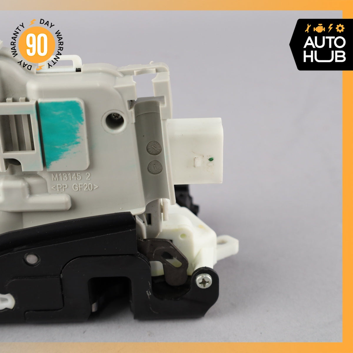 18-24 Audi FY Q5 S5 Left Side Door Lock Latch Actuator OEM - photo 7