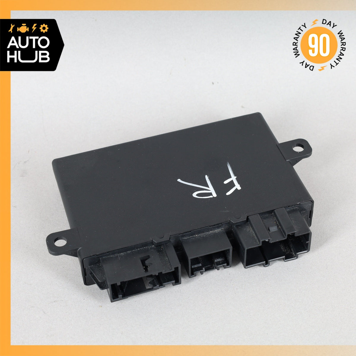 Porsche Cayenne 958 Front Left or Right Seat Control Module Unit 7PP959760F OEM - photo 3