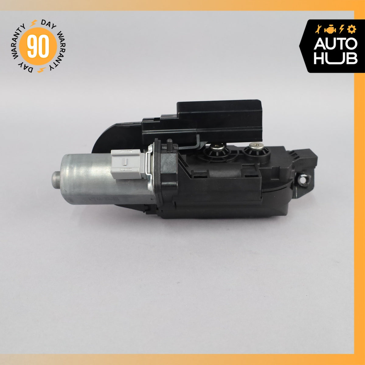 15-24 Porsche Macan 95B Trunk Tailgate Lock Latch Actuator 95B827505B OEM 46k - photo 7