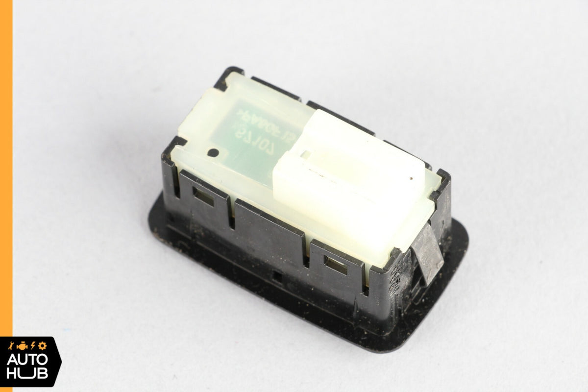 06-12 Mercedes X164 GL450 GL550 3rd Row Left Seat Folding Power Switch Button - photo 8
